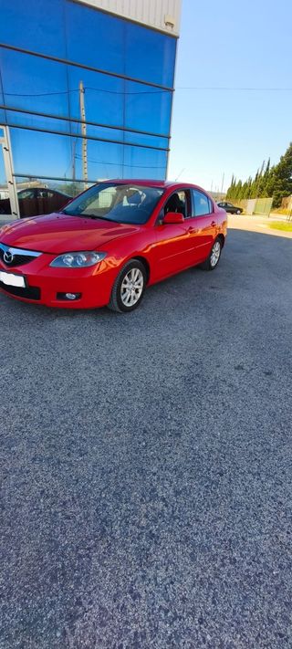 Mazda 3 2009 1.6 109cv diesel