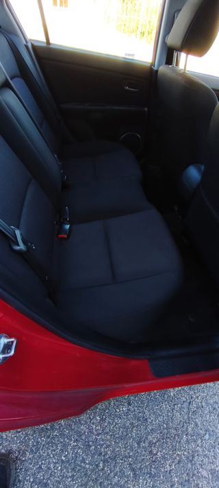 Mazda 3 2009 1.6 109cv diesel