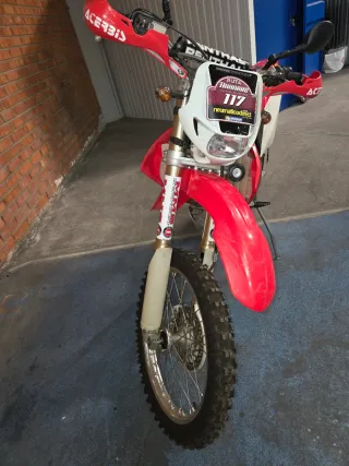 Honda CRE 250F 4T Enduro