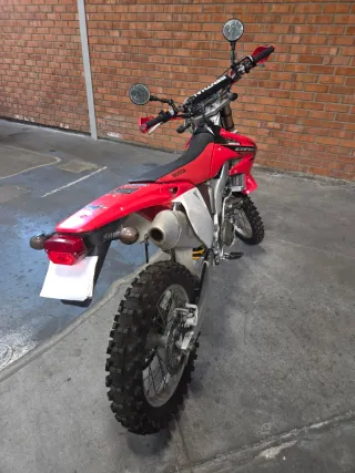 Honda CRE 250F 4T Enduro