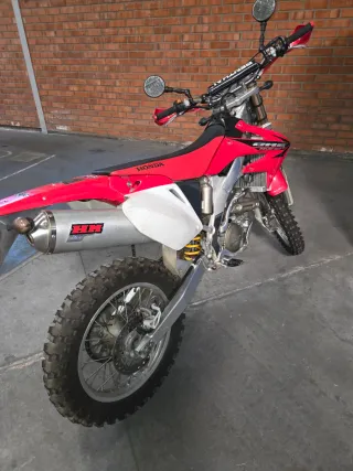 Honda CRE 250F 4T Enduro