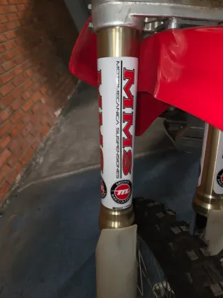 Honda CRE 250F 4T Enduro