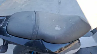 Asiento Piaggio NRG Power