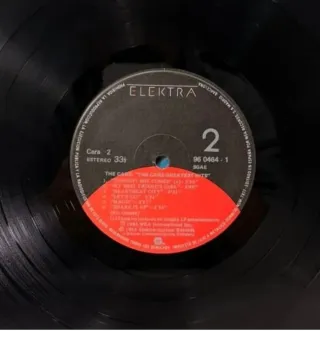 The Cars - Greatest Hits