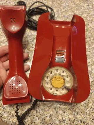 Telefono vintage Face Standard Jewel Box