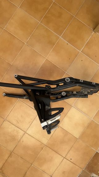 Subchasis Triumph Street Triple 675 2012