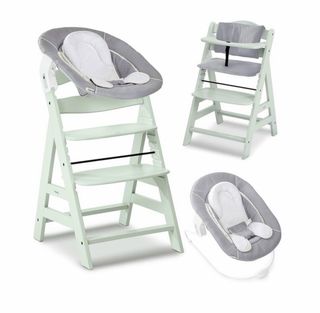 Trona evolutiva Hauck en perfecto estado