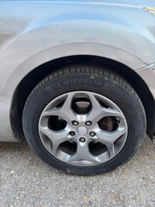 Ford Focus 2009 diesel pegatina b