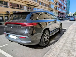 Mercedes-Benz EQC (N293) 2021