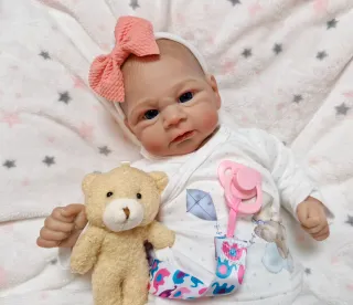 Muñeca Reborn realista