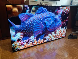 Smart TV Sony 55 pulgadas 4K OLED