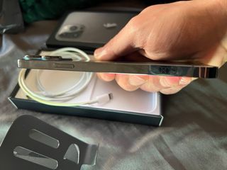 iPhone 13 Pro Max Gris Plata