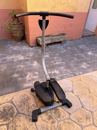 Stepper Cardio Twister con manillar