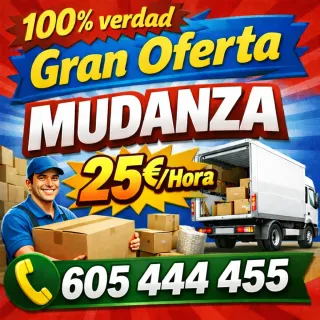 Mudanzas Económicas , Mudanzas , Mudanza