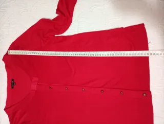 Chaqueta Massimo Dutti Roja