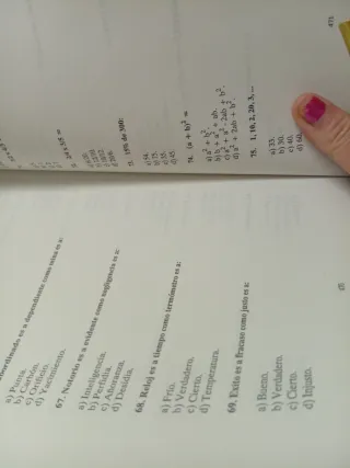 Test de cultura general Graduado Escolar y equi...