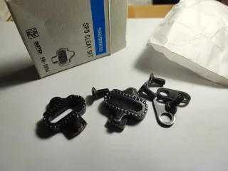 Calas Shimano SPD SM-SH51