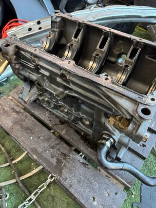 Bloque Motor Opel Vectra C 1.9 120cv