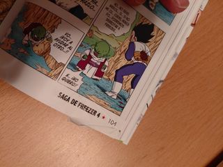 Dragon Ball Color Freezer nº 04/05