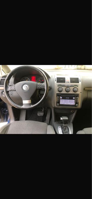 Volkswagen Touran 2.0 tdi automatica