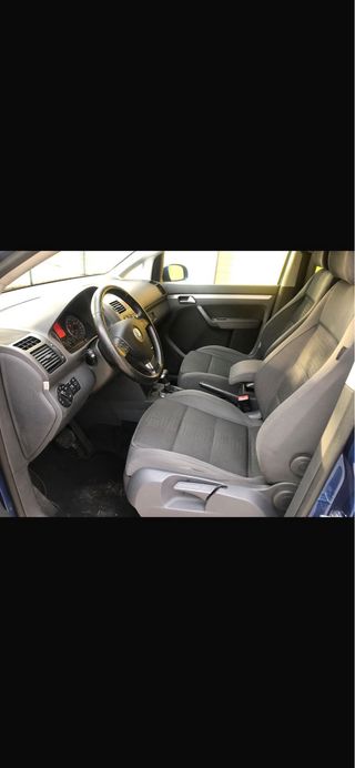 Volkswagen Touran 2.0 tdi automatica