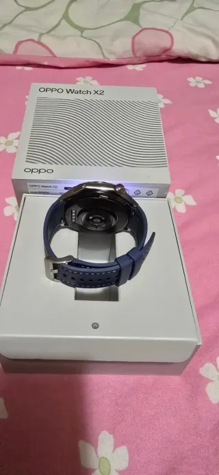 Oppo Watch X2 Smartwatch AMOLED