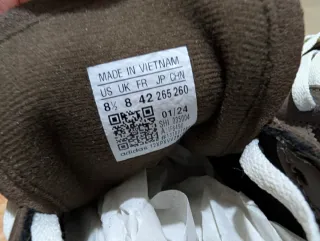 Adidas Spezial Earth Strata