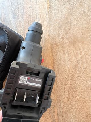 Martillo Percutor Würth ABH Compact