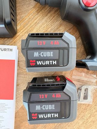 Martillo Percutor Würth ABH Compact