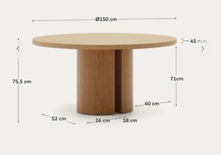 Mesa Nealy Kave Home