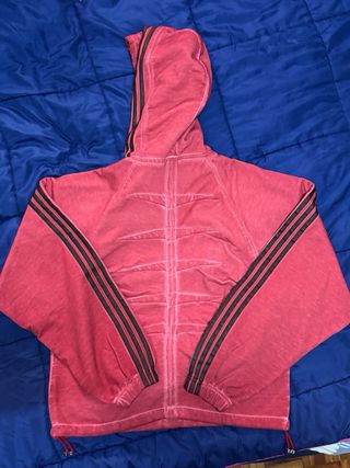 Sudadera Adidas Thug Club Roja XS