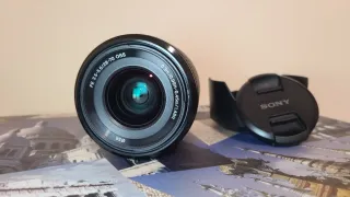 Objetivo Sony FE 3.5-5.6/28-70 + Filtro ND1000