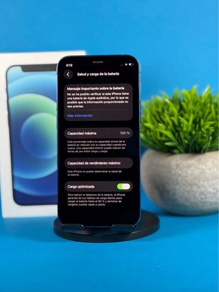 iPhone 12 Mini Azul 128GB