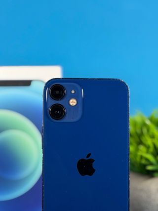 iPhone 12 Mini Azul 128GB