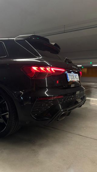 Audi RS3 2023