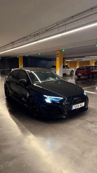 Audi RS3 2023