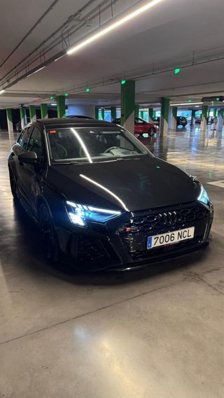 Audi RS3 2023