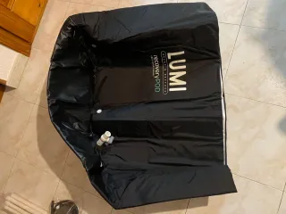 Bañera de Hielo Portátil LUMI Discovery Pod