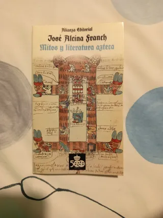 Mitos y literatura azteca