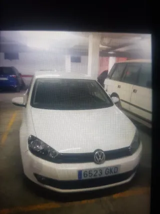 Volkswagen Golf 2008