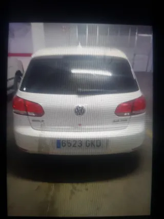 Volkswagen Golf 2008