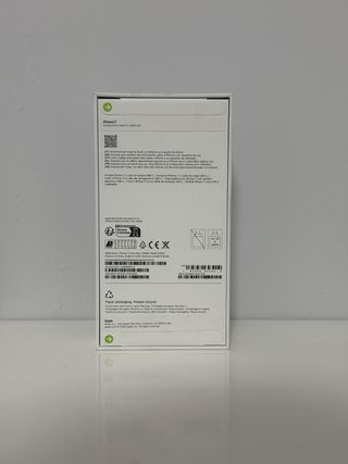 SIN ABRIR - Iphone 17 256gb Azul