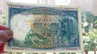 BILLETE 100 PESETAS 1931 BANCO DE ESPAÑA