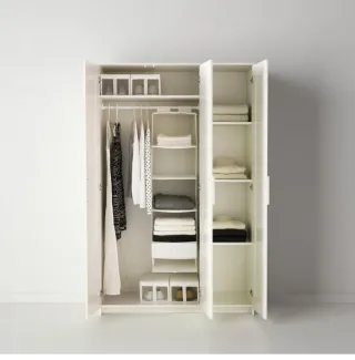 Armadio IKEA Brimnes Bianco