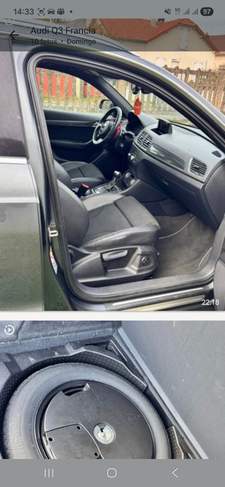 Audi Q3 2014
