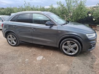 Audi Q3 2014