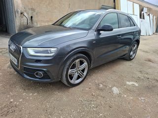 Audi Q3 2014