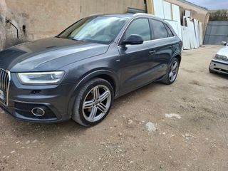 Audi Q3 2014