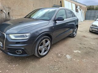 Audi Q3 2014