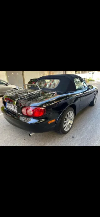 Mazda MX-5 1.8 SPORTIVE 146cv